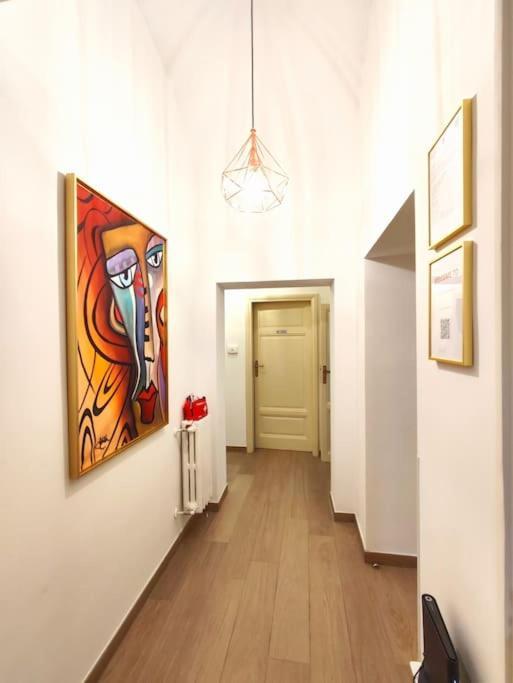 The Gold Apartment Rome Bagian luar foto