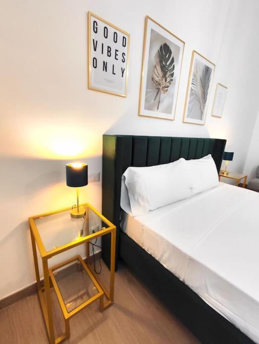 The Gold Apartment Rome Bagian luar foto