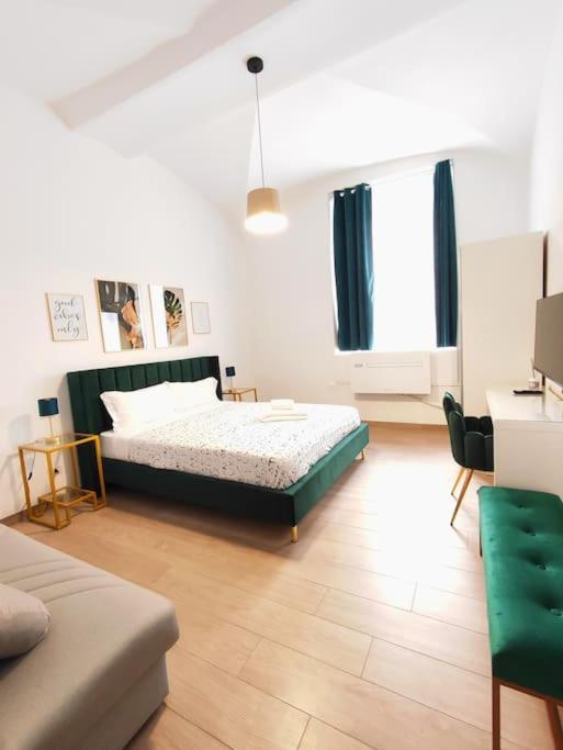 The Gold Apartment Rome Bagian luar foto