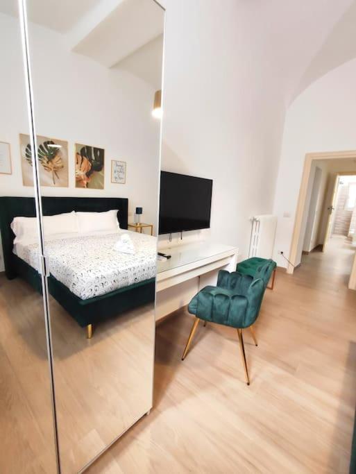 The Gold Apartment Rome Bagian luar foto