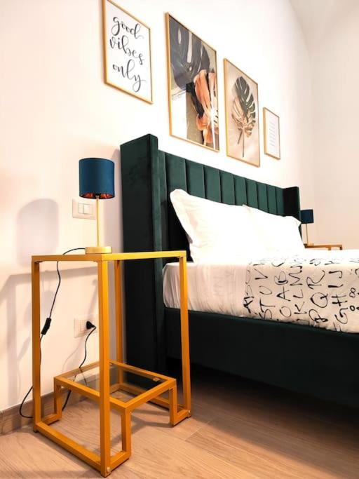 The Gold Apartment Rome Bagian luar foto