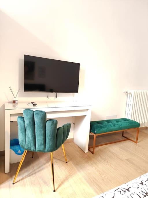 The Gold Apartment Rome Bagian luar foto