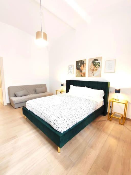 The Gold Apartment Rome Bagian luar foto