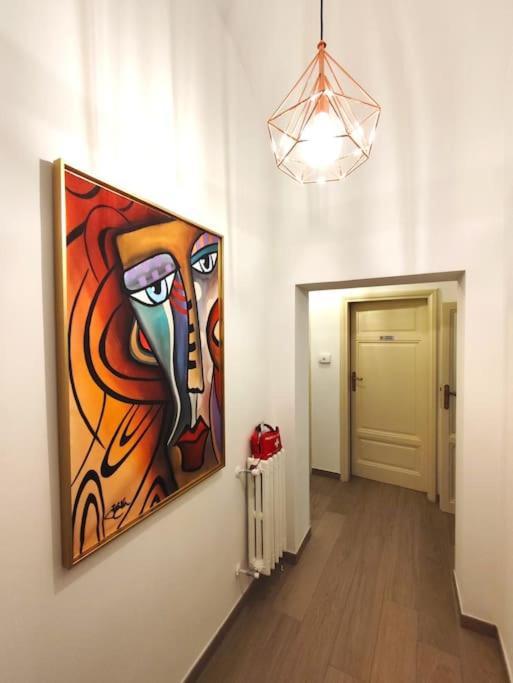 The Gold Apartment Rome Bagian luar foto