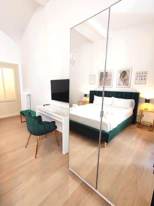 The Gold Apartment Rome Bagian luar foto
