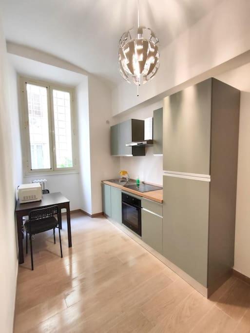 The Gold Apartment Rome Bagian luar foto