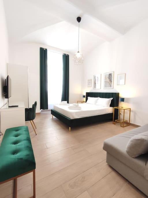 The Gold Apartment Rome Bagian luar foto